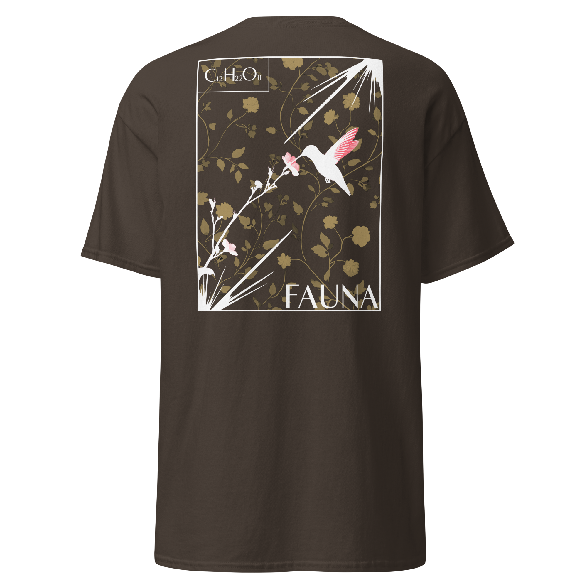 FAUNA - Hummingbird Tee