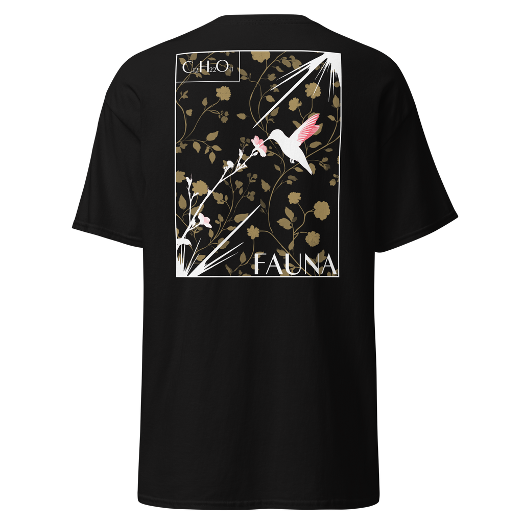 FAUNA - Hummingbird Tee