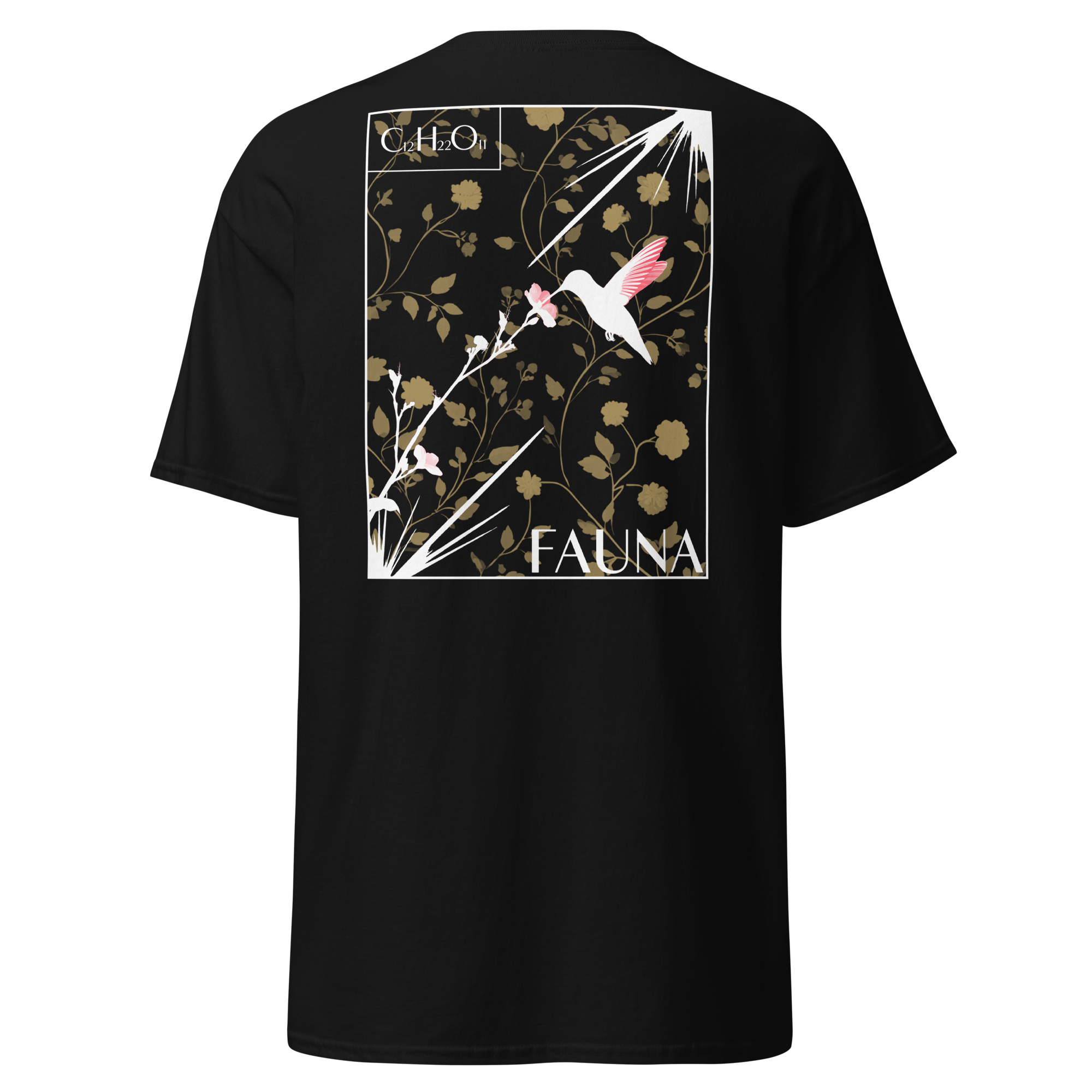 FAUNA - Hummingbird Tee