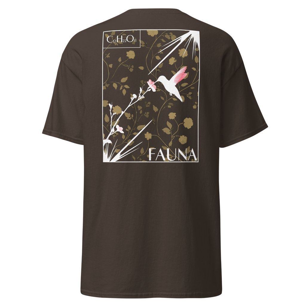 FAUNA - Hummingbird Tee