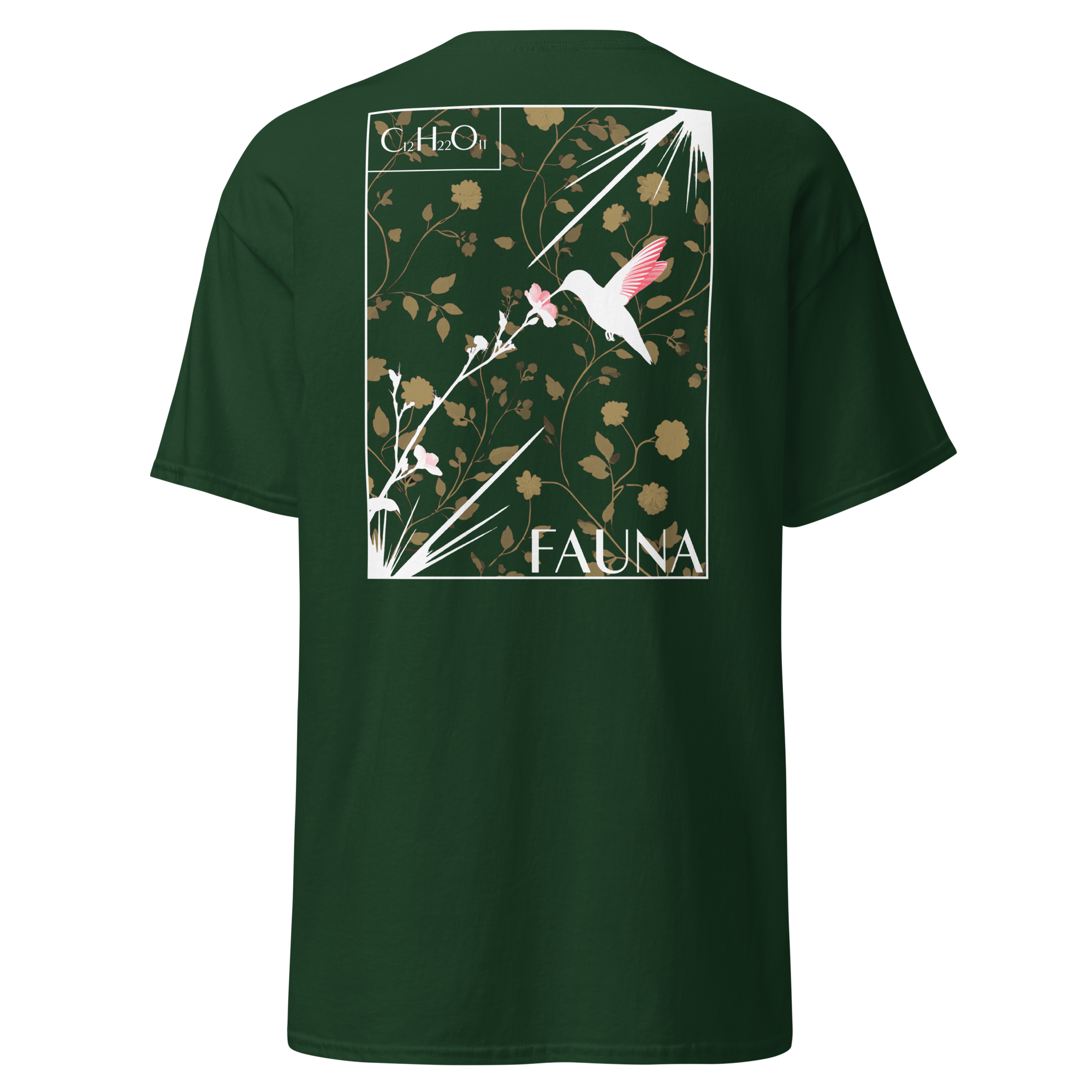 FAUNA - Hummingbird Tee