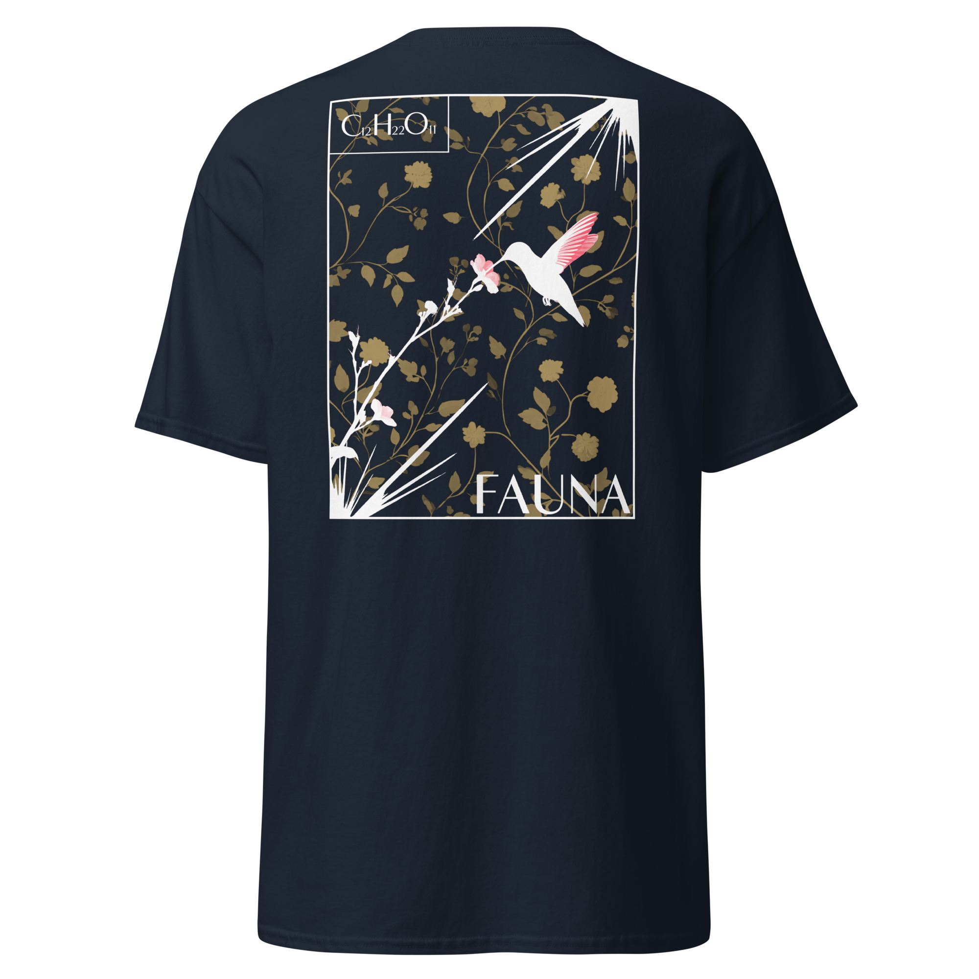FAUNA - Hummingbird Tee